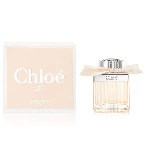 chloe fleur de parfum set|chloe fleur de parfum 75ml.